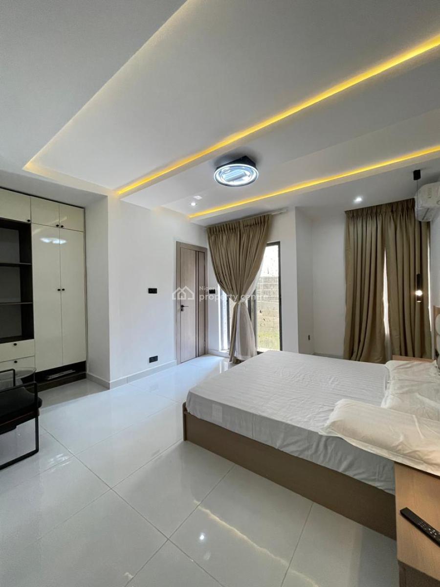 3 Bedroom Apartment with Boys Quarters, Lekki Phase 1, Lekki, Lagos, Flat / Apartment for Sale