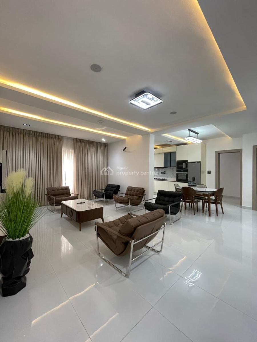 3 Bedroom Apartment with Boys Quarters, Lekki Phase 1, Lekki, Lagos, Flat / Apartment for Sale