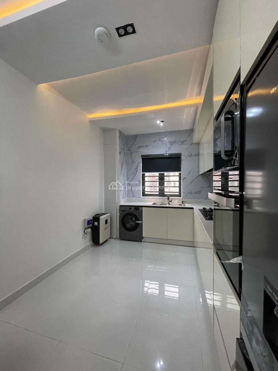 3 Bedroom Apartment with Boys Quarters, Lekki Phase 1, Lekki, Lagos, Flat / Apartment for Sale