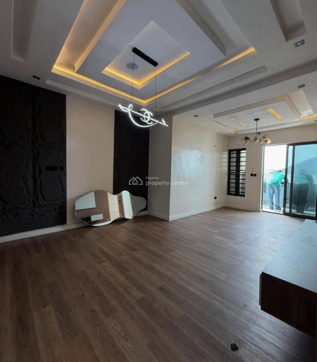 Newly Built 2bedroom Apartment with Fitted Kitchen, Ilasan By Tulip Estate Lekki, Ilasan, Lekki, Lagos, House for Rent