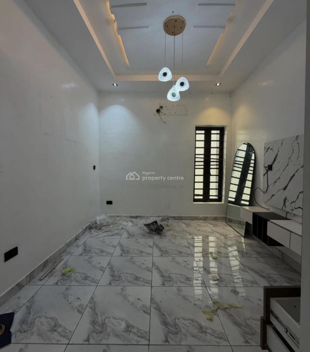 Newly Built 2bedroom Apartment with Fitted Kitchen, Ilasan By Tulip Estate Lekki, Ilasan, Lekki, Lagos, House for Rent