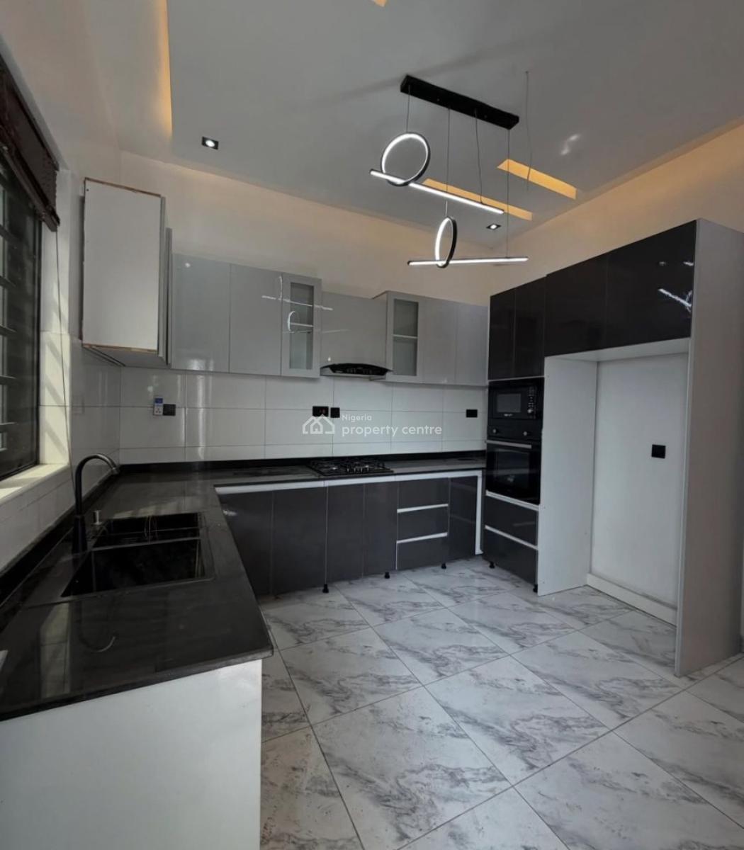 Newly Built 2bedroom Apartment with Fitted Kitchen, Ilasan By Tulip Estate Lekki, Ilasan, Lekki, Lagos, House for Rent