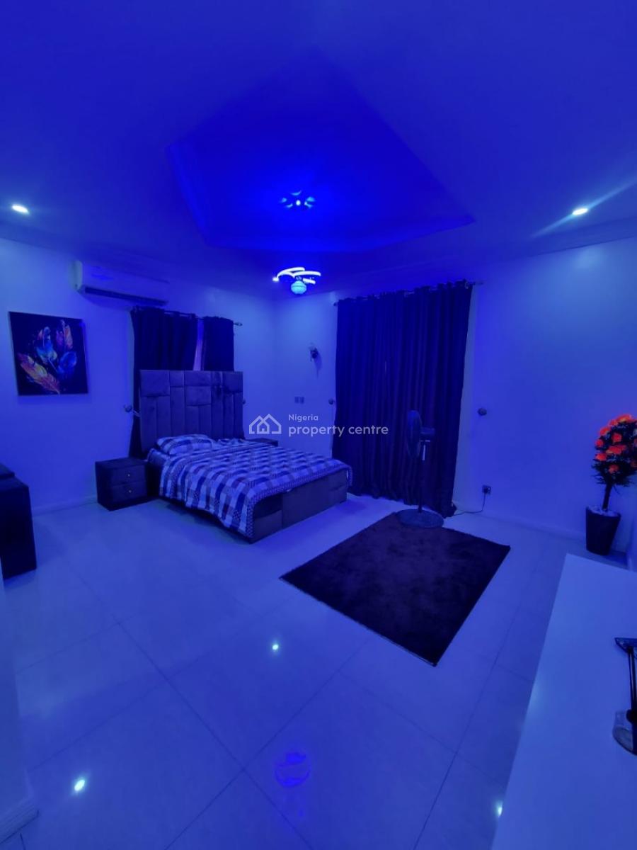 Fully Furnished 1 Bedroom Shared Apartment, Gaduwa By Abuja Manor Estate, Gaduwa, Abuja, Flat / Apartment for Rent