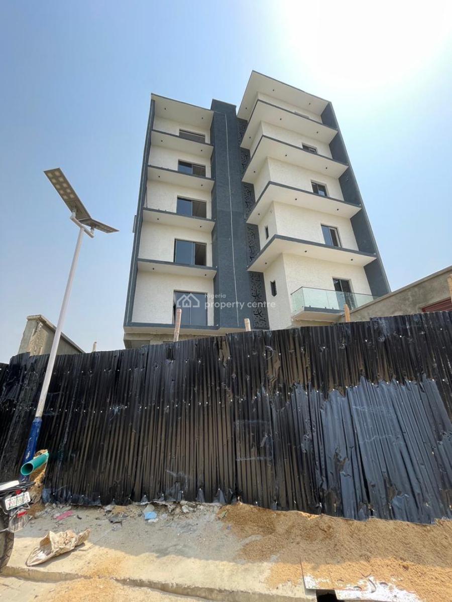 1 Bedroom Apartment, Lekki Phase 1, Lekki, Lagos, Flat / Apartment for Sale