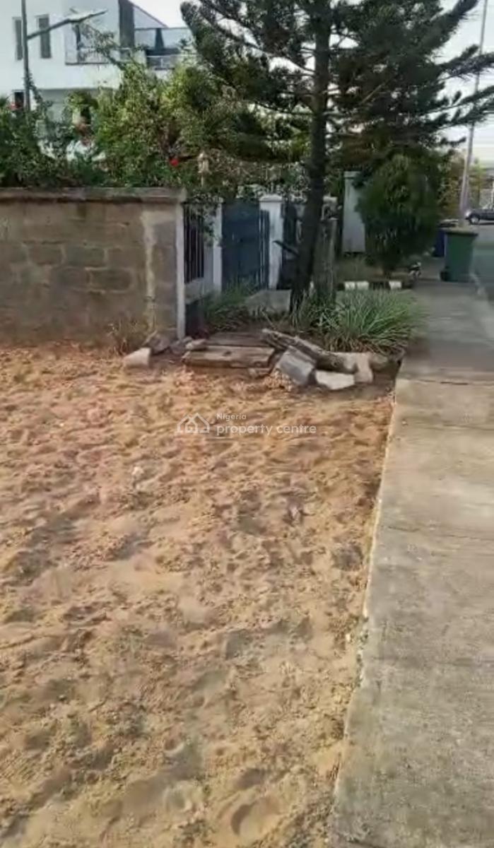 Land Measuring 460sqm Selling at a Prestigious Estate in Ajah., Royal Garden Estate, Ajiwe, Ajah, Lagos, Residential Land for Sale