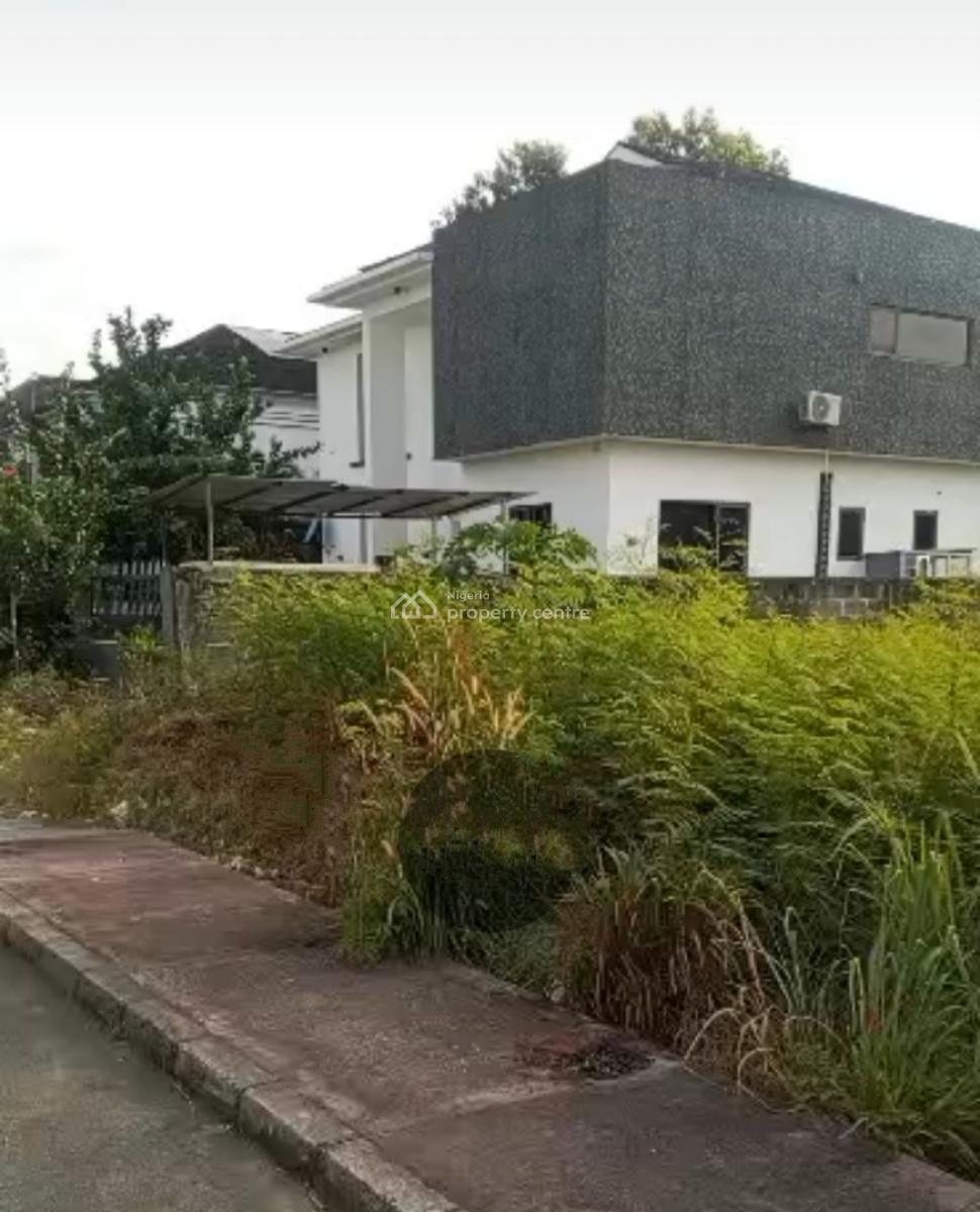 Land Measuring 460sqm Selling at a Prestigious Estate in Ajah., Royal Garden Estate, Ajiwe, Ajah, Lagos, Residential Land for Sale