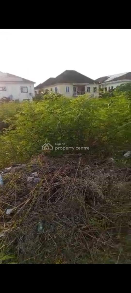 Land Measuring 460sqm Selling at a Prestigious Estate in Ajah., Royal Garden Estate, Ajiwe, Ajah, Lagos, Residential Land for Sale