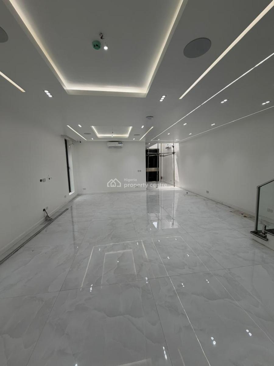 Well Built Exquisite 5 Bedroom Detached Duplex with Pool, Gazebol & Bq, Cowrie Creek Estate, Ikate, Lekki, Lagos, Semi-detached Duplex for Sale