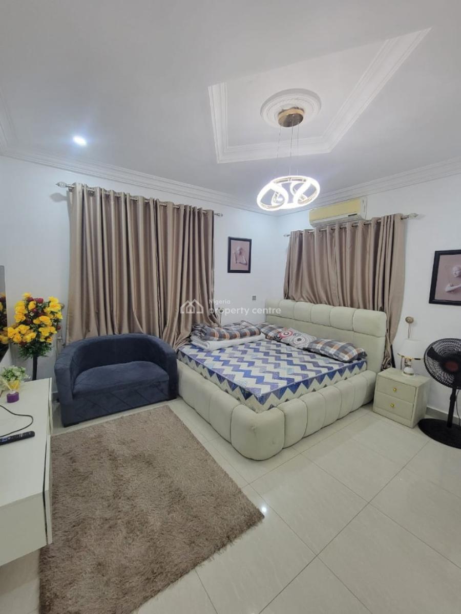 Furnished 5 Bedrooms Terrace Duplex, Asokoro, Asokoro District, Abuja, Terraced Duplex for Rent