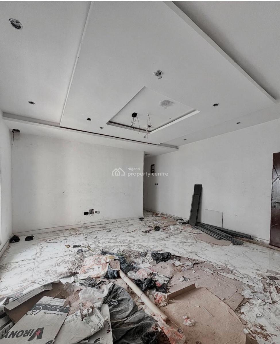 Newly Built 2 Bedroom Apartment, Ikate, Lekki, Lagos, Block of Flats for Sale