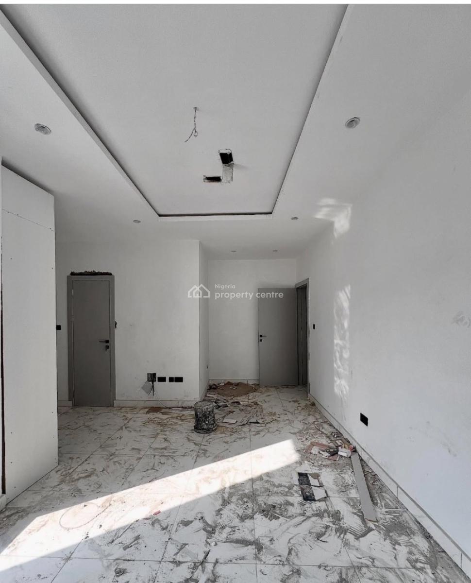 Newly Built 2 Bedroom Apartment, Ikate, Lekki, Lagos, Block of Flats for Sale