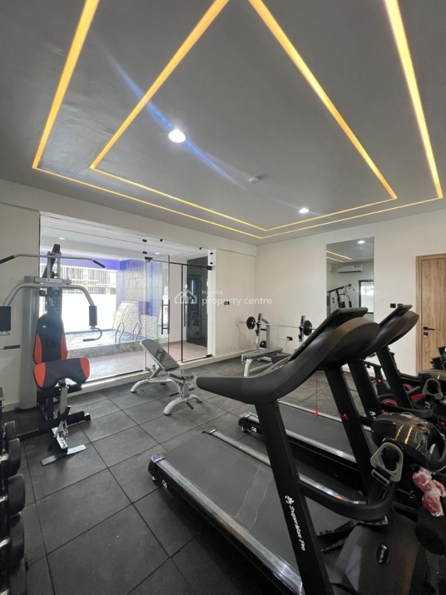 Magnificent 2bedroom Apartment with an Elevator and a Pool, Lekki Phase 1, Lekki, Lagos, Flat / Apartment for Sale