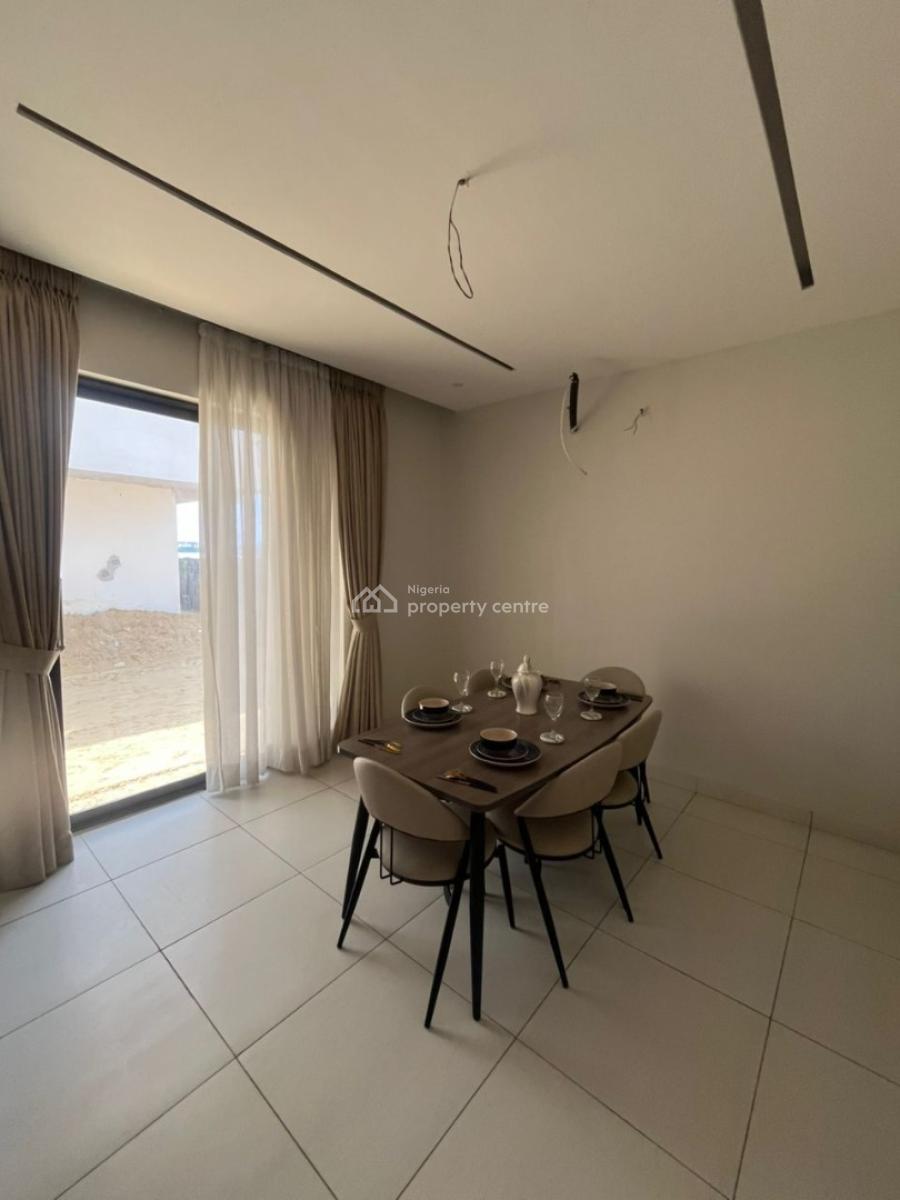 Stunning 4bedroom Terrace Duplex with a Bq, Lekki Phase 1, Lekki, Lagos, Terraced Duplex for Sale