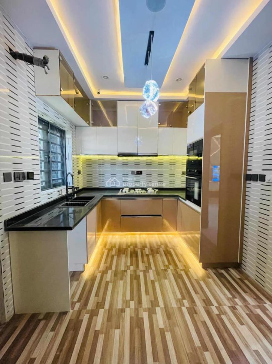 4 Bedroom Terrace Duplex with Modern Amenities, 4 Bedroom Terrace Duplex with Modern Amenities, Lekki, Lagos, Terraced Duplex for Sale