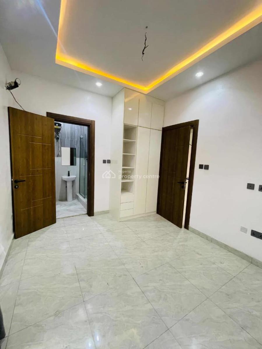 4 Bedroom Terrace Duplex with Modern Amenities, 4 Bedroom Terrace Duplex with Modern Amenities, Lekki, Lagos, Terraced Duplex for Sale