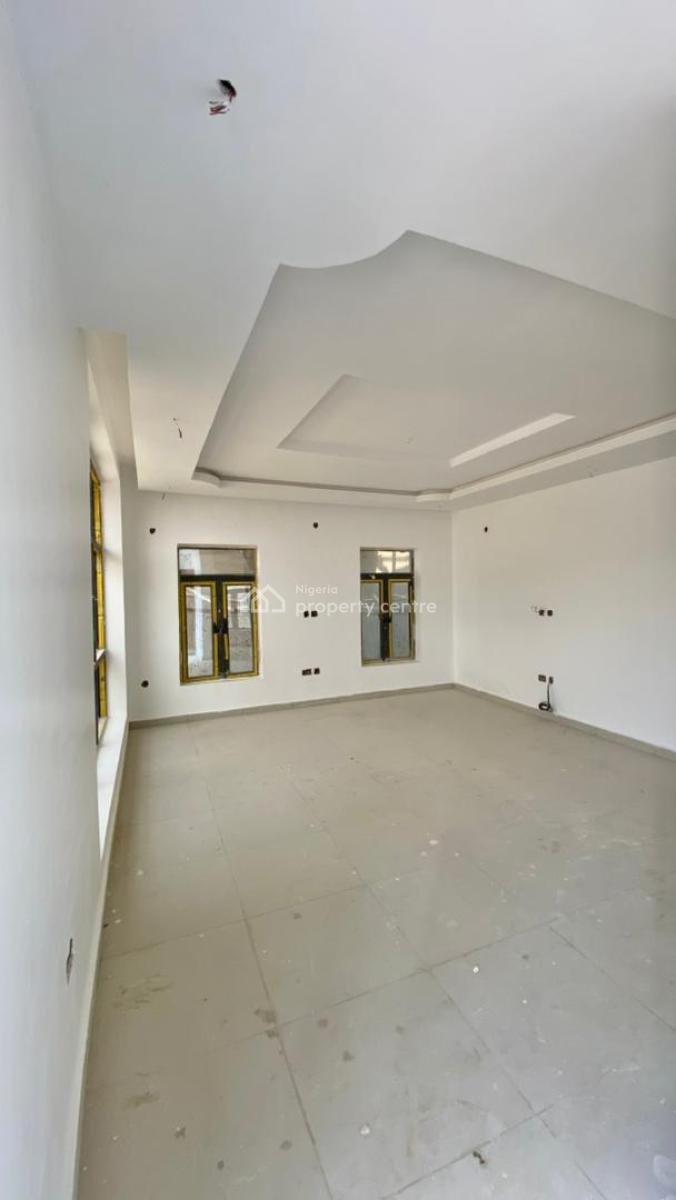 4-bedroom Detached Duplex with Bq in Estate -- Mabushi, Mabushi, Abuja, House for Sale