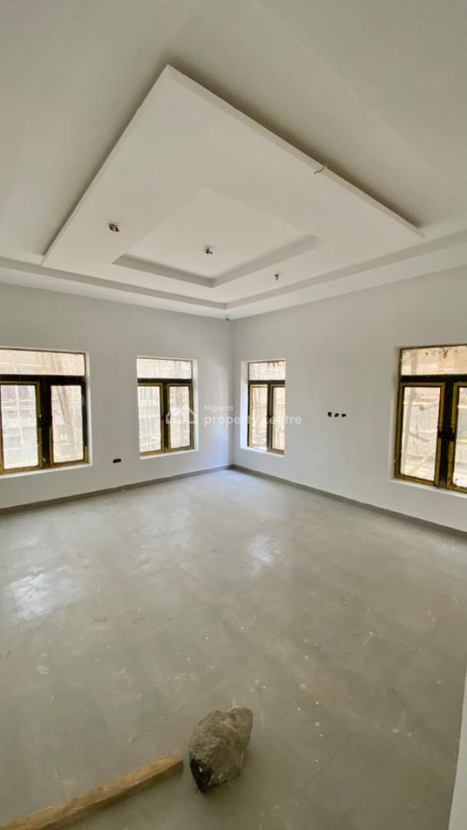 4-bedroom Detached Duplex with Bq in Estate -- Mabushi, Mabushi, Abuja, House for Sale