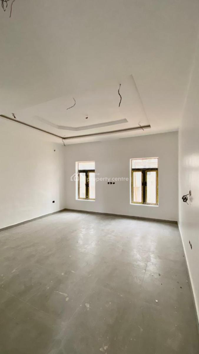 4-bedroom Detached Duplex with Bq in Estate -- Mabushi, Mabushi, Abuja, House for Sale