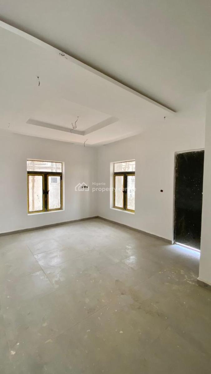 4-bedroom Detached Duplex with Bq in Estate -- Mabushi, Mabushi, Abuja, House for Sale