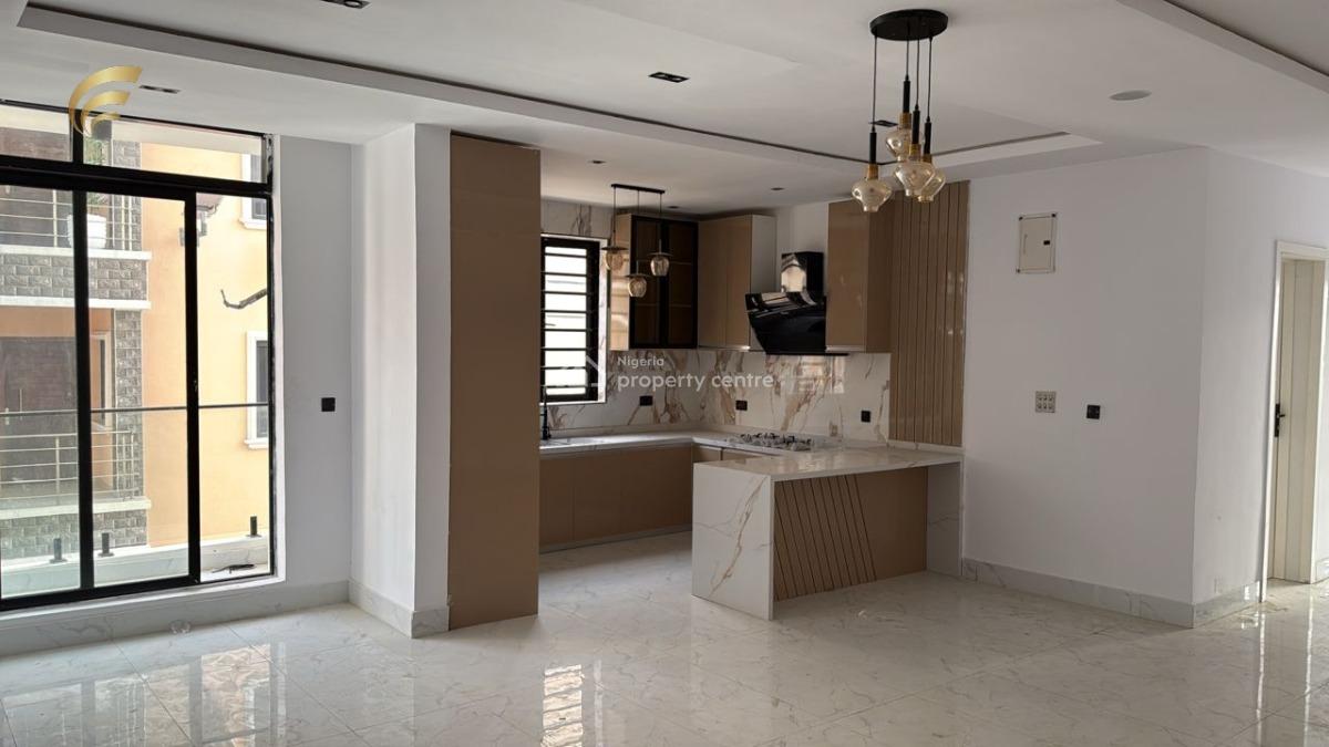 Brand New 2-bedroom Apartments, Off Freedom Way, Lekki Phase 1, Lekki, Lagos, Flat / Apartment for Sale