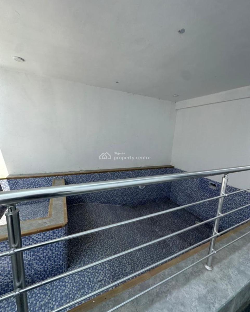 3 Bedroom Terrace with Bq, 3 Bedroom Terrace in a Fully Secured Estate for Rent, Ologolo, Lekki, Lagos, Terraced Duplex for Sale