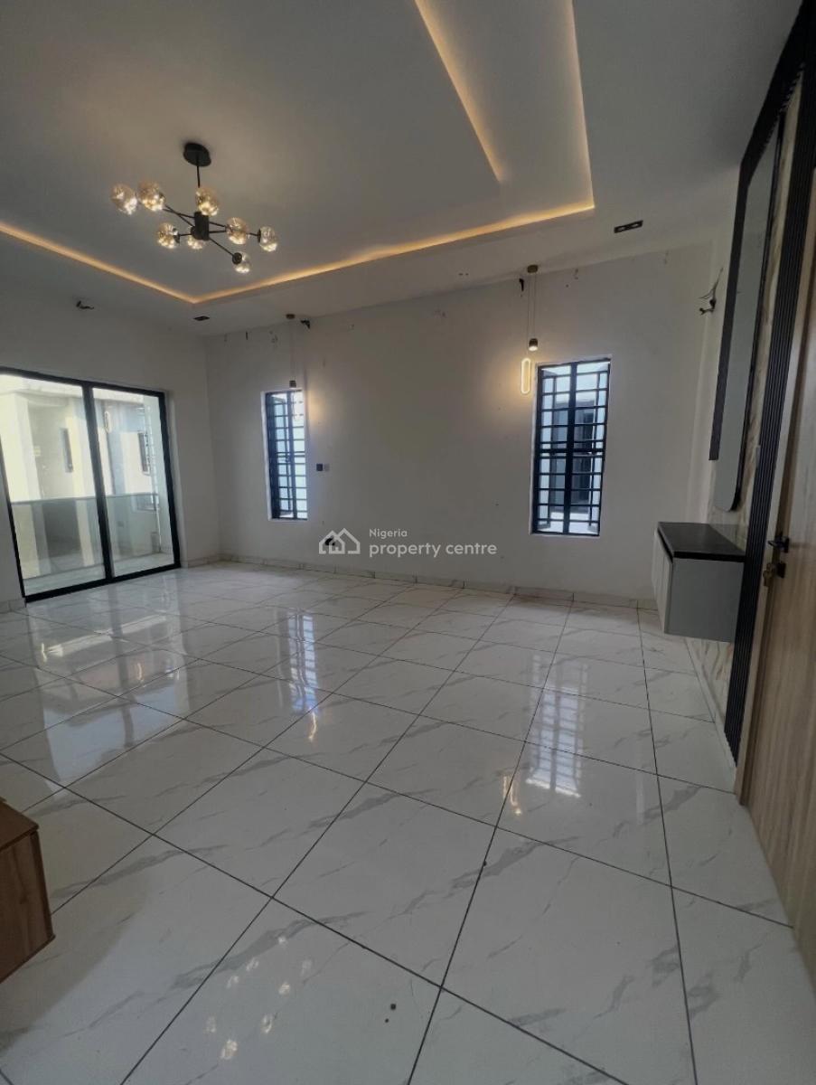 Spacious 4 Bedroom Detached Duplex in a Secured Estate, Orchid, Lekki, Lagos, Semi-detached Duplex for Rent