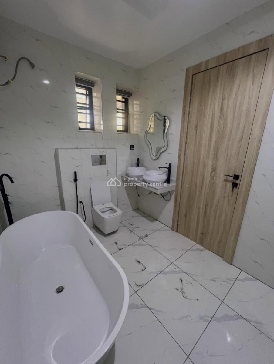 Spacious 4 Bedroom Detached Duplex in a Secured Estate, Orchid, Lekki, Lagos, Semi-detached Duplex for Rent