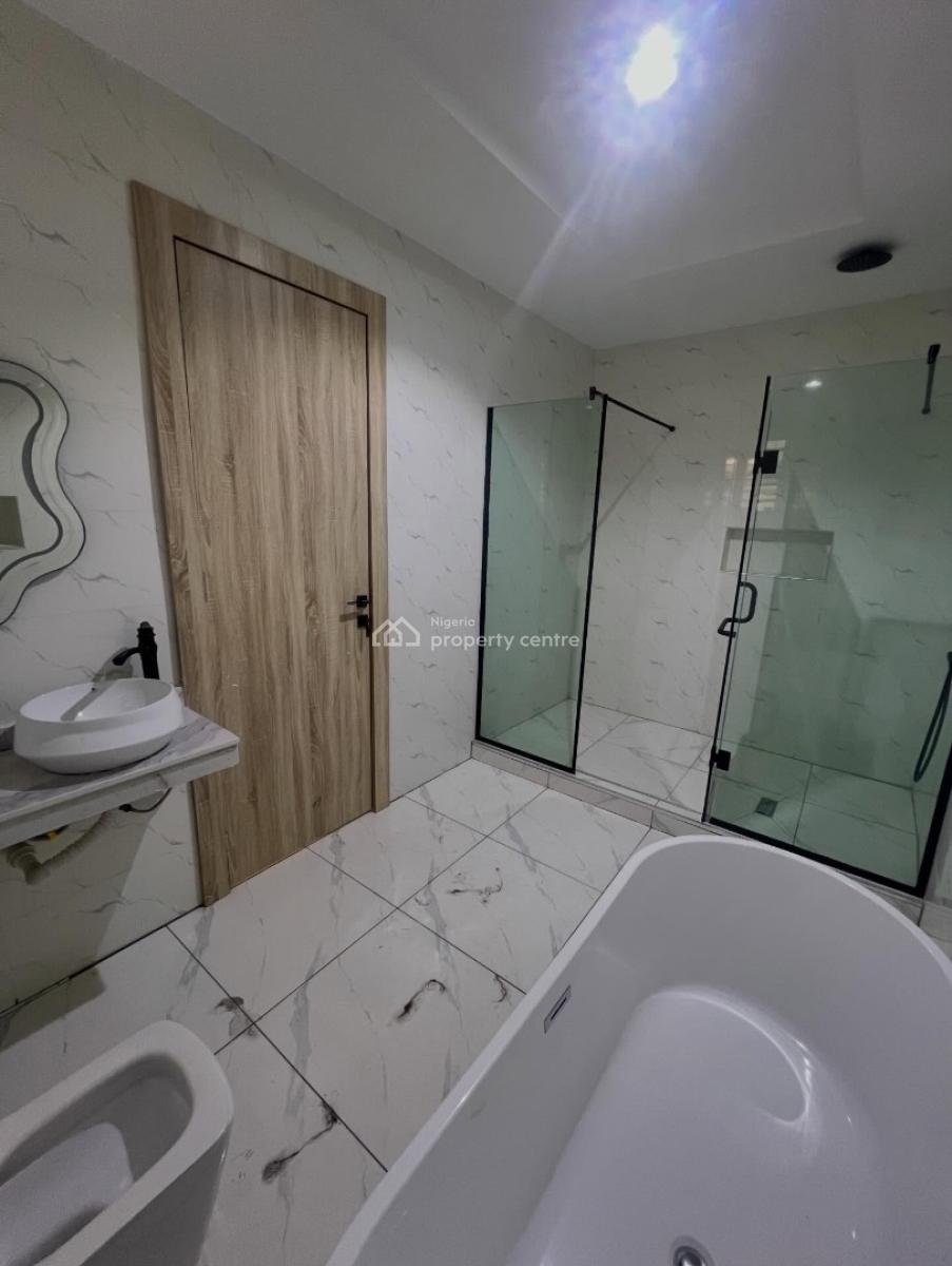 Spacious 4 Bedroom Detached Duplex in a Secured Estate, Orchid, Lekki, Lagos, Semi-detached Duplex for Rent