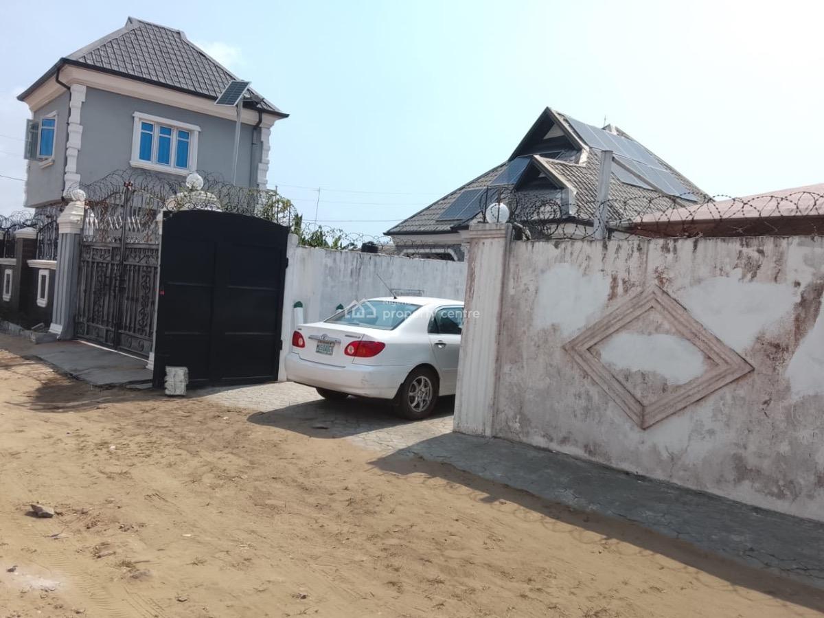 Spacious 5bedroom, Aradagun, Badagry, Lagos, Detached Bungalow for Sale