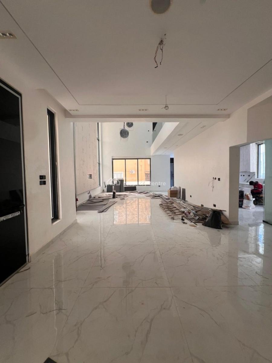 Luxury 6 Bedroom Fully Detached House with Swimming Pool, Cinema Room, Luxury 6 Bedroom Fully Detached House with Swimming Pool, Cinema Room, Osapa, Lekki, Lagos, Detached Duplex for Sale