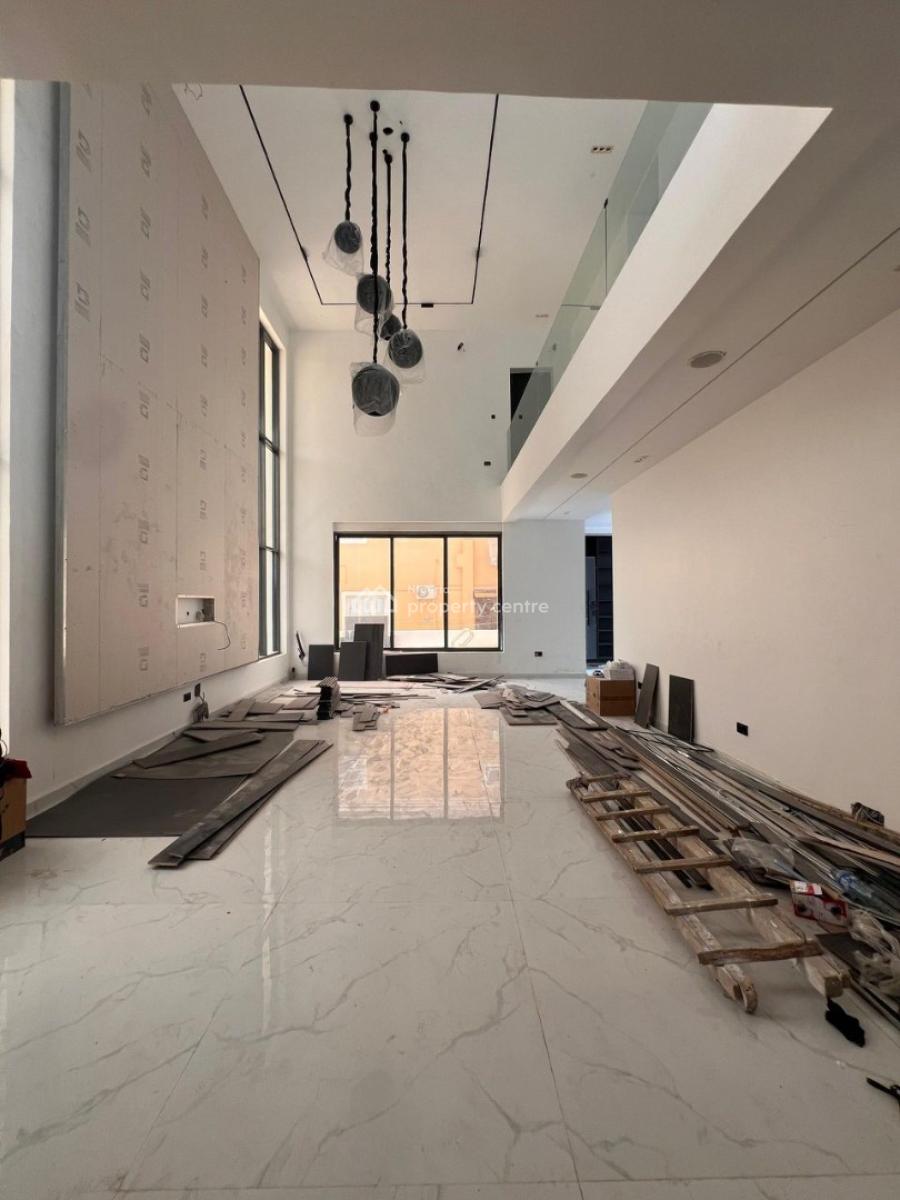 Luxury 6 Bedroom Fully Detached House with Swimming Pool, Cinema Room, Luxury 6 Bedroom Fully Detached House with Swimming Pool, Cinema Room, Osapa, Lekki, Lagos, Detached Duplex for Sale