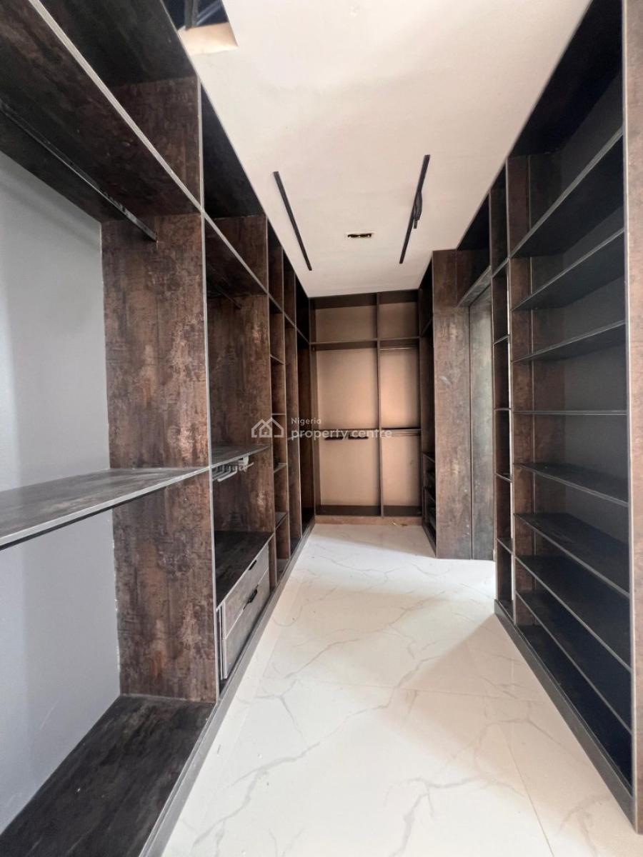 Luxury 6 Bedroom Fully Detached House with Swimming Pool, Cinema Room, Luxury 6 Bedroom Fully Detached House with Swimming Pool, Cinema Room, Osapa, Lekki, Lagos, Detached Duplex for Sale
