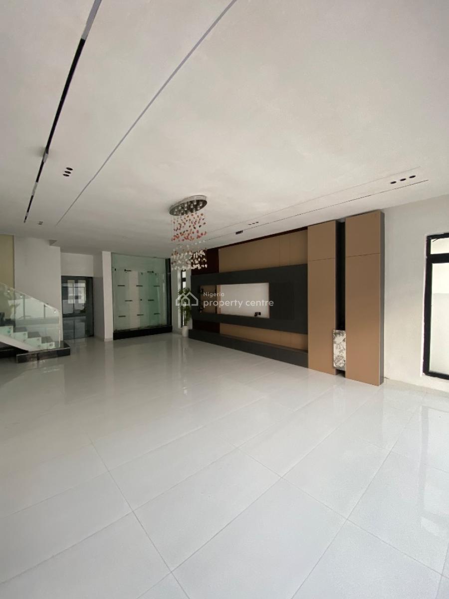 Newly Built 4 Bed Duplex with 1bq, Ajah, Ajah, Lagos, Detached Duplex for Sale