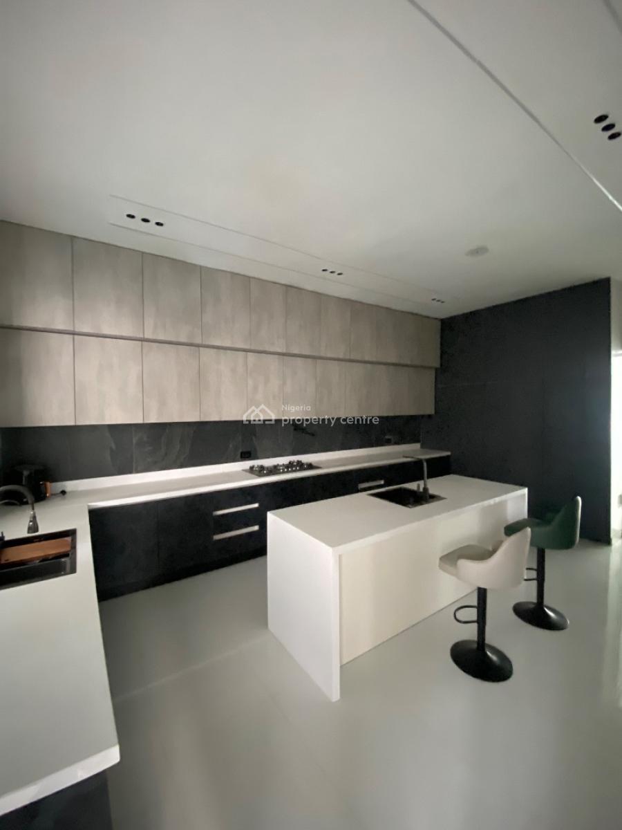 Newly Built 4 Bed Duplex with 1bq, Ajah, Ajah, Lagos, Detached Duplex for Sale