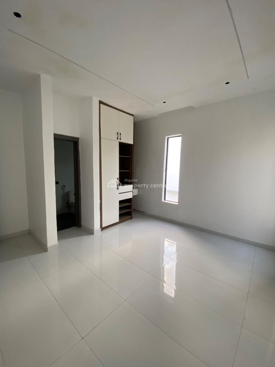 Newly Built 4 Bed Duplex with 1bq, Ajah, Ajah, Lagos, Detached Duplex for Sale