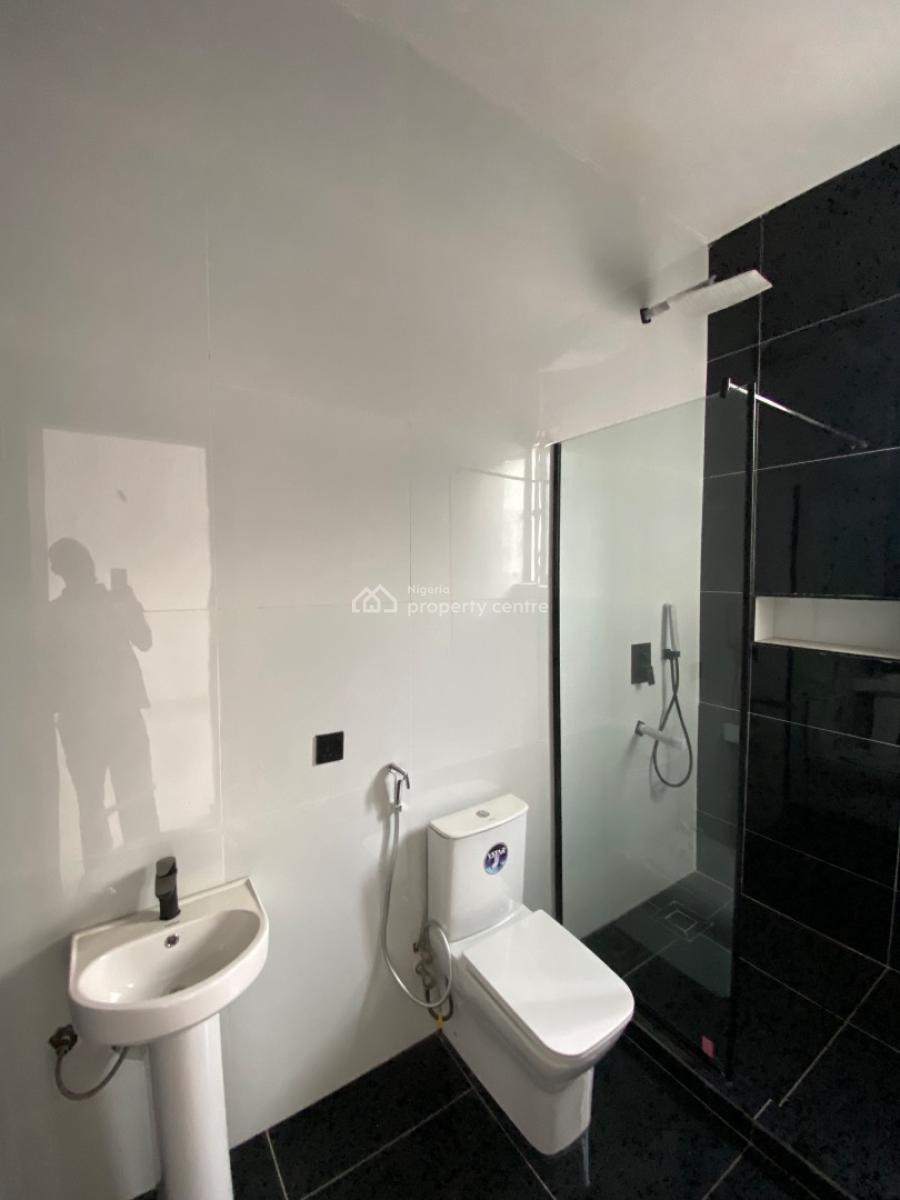 Newly Built 4 Bed Duplex with 1bq, Ajah, Ajah, Lagos, Detached Duplex for Sale