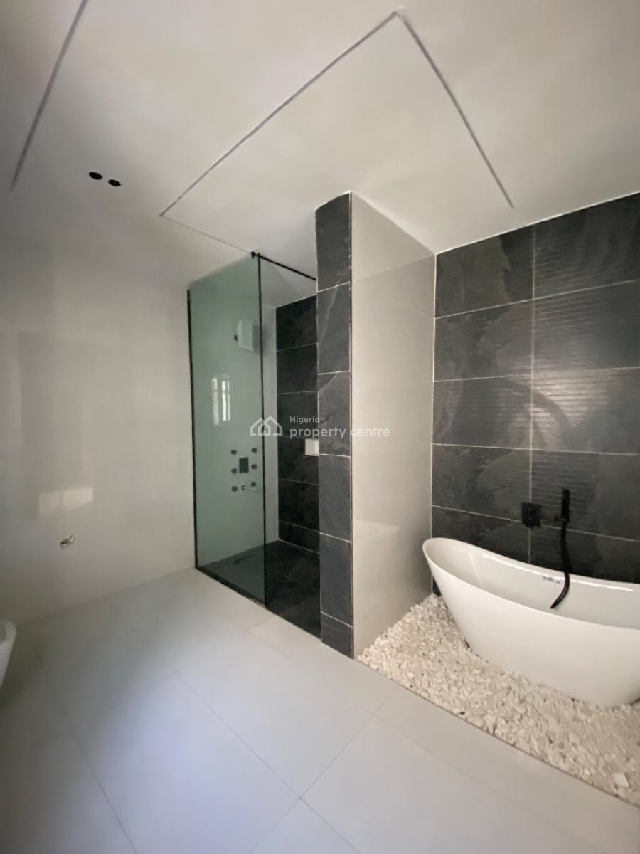 Newly Built 4 Bed Duplex with 1bq, Ajah, Ajah, Lagos, Detached Duplex for Sale