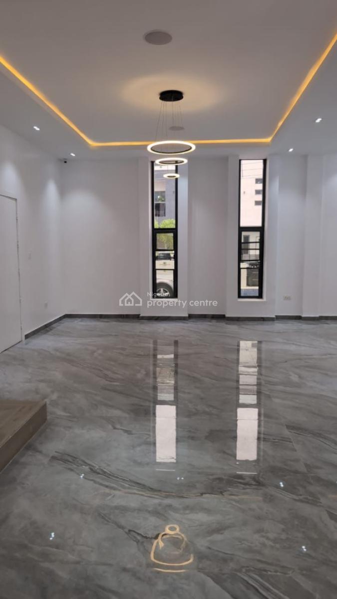 Luxury 5 Bedroom Fully Detached House with Swimming Pool, Cinema Room, Luxury 5 Bedroom Fully Detached House with Swimming Pool, Cinema Room, Osapa, Lekki, Lagos, Detached Duplex for Sale