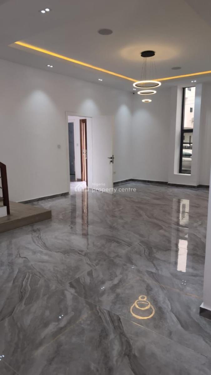 Luxury 5 Bedroom Fully Detached House with Swimming Pool, Cinema Room, Luxury 5 Bedroom Fully Detached House with Swimming Pool, Cinema Room, Osapa, Lekki, Lagos, Detached Duplex for Sale