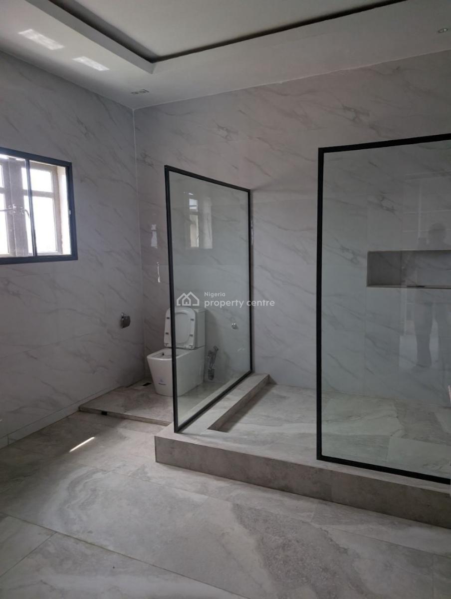 Luxury 5 Bedroom Fully Detached House with Swimming Pool, Cinema Room, Luxury 5 Bedroom Fully Detached House with Swimming Pool, Cinema Room, Osapa, Lekki, Lagos, Detached Duplex for Sale
