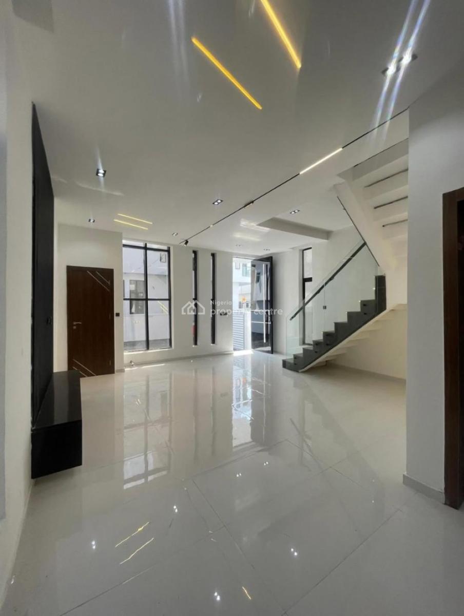 Brand New Luxury Detached Duplex, Ikota, Lekki, Lagos, Detached Duplex for Rent