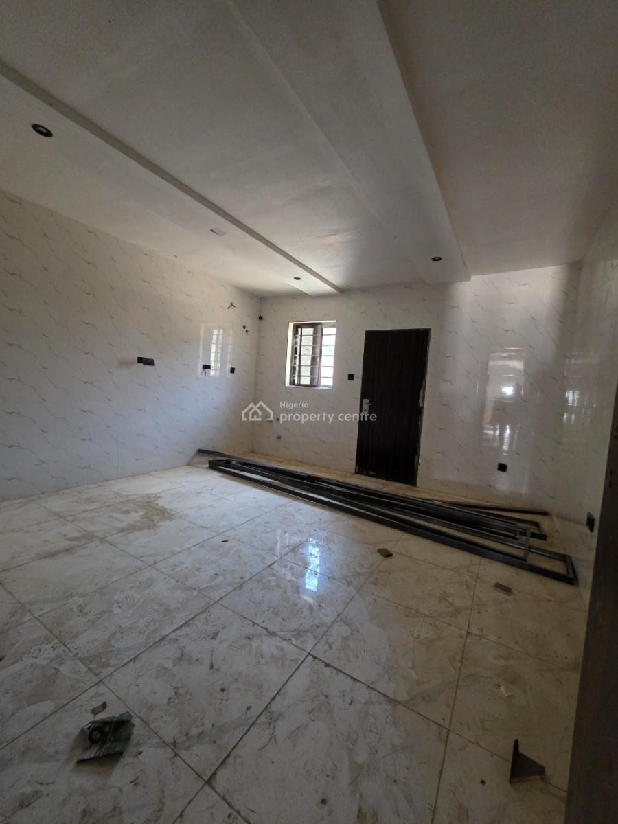 Massive 5 Bedroom Terrace Duplex with Bq, Diplomatic Zone, Katampe Extension, Katampe, Abuja, Terraced Duplex for Sale