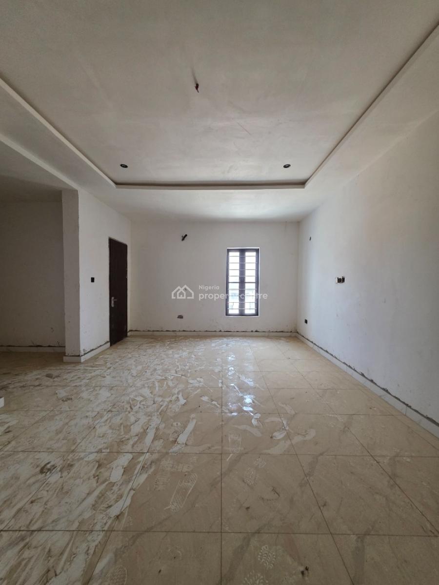 Massive 5 Bedroom Terrace Duplex with Bq, Diplomatic Zone, Katampe Extension, Katampe, Abuja, Terraced Duplex for Sale