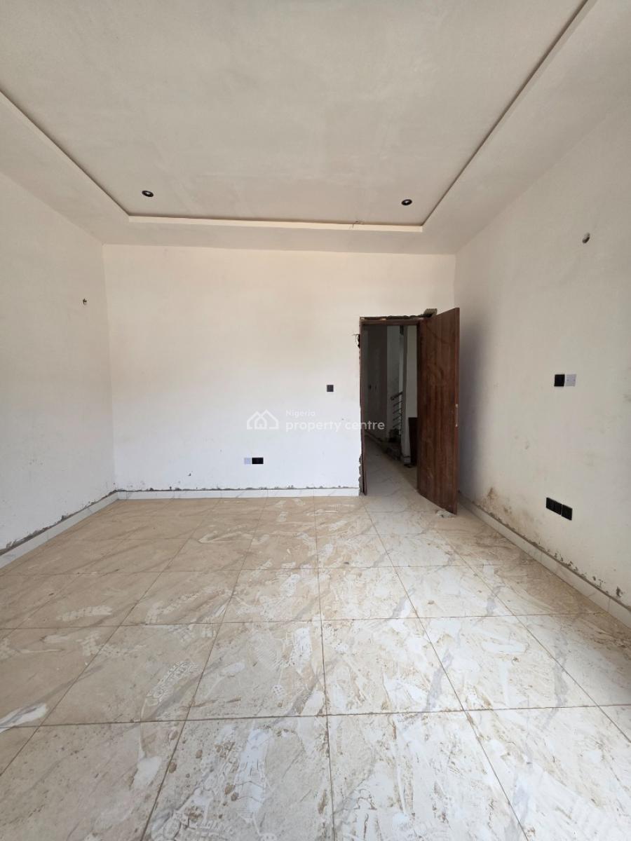 Massive 5 Bedroom Terrace Duplex with Bq, Diplomatic Zone, Katampe Extension, Katampe, Abuja, Terraced Duplex for Sale