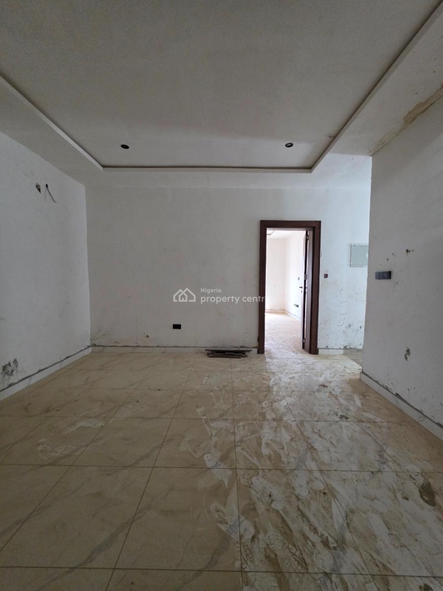 Massive 5 Bedroom Terrace Duplex with Bq, Diplomatic Zone, Katampe Extension, Katampe, Abuja, Terraced Duplex for Sale