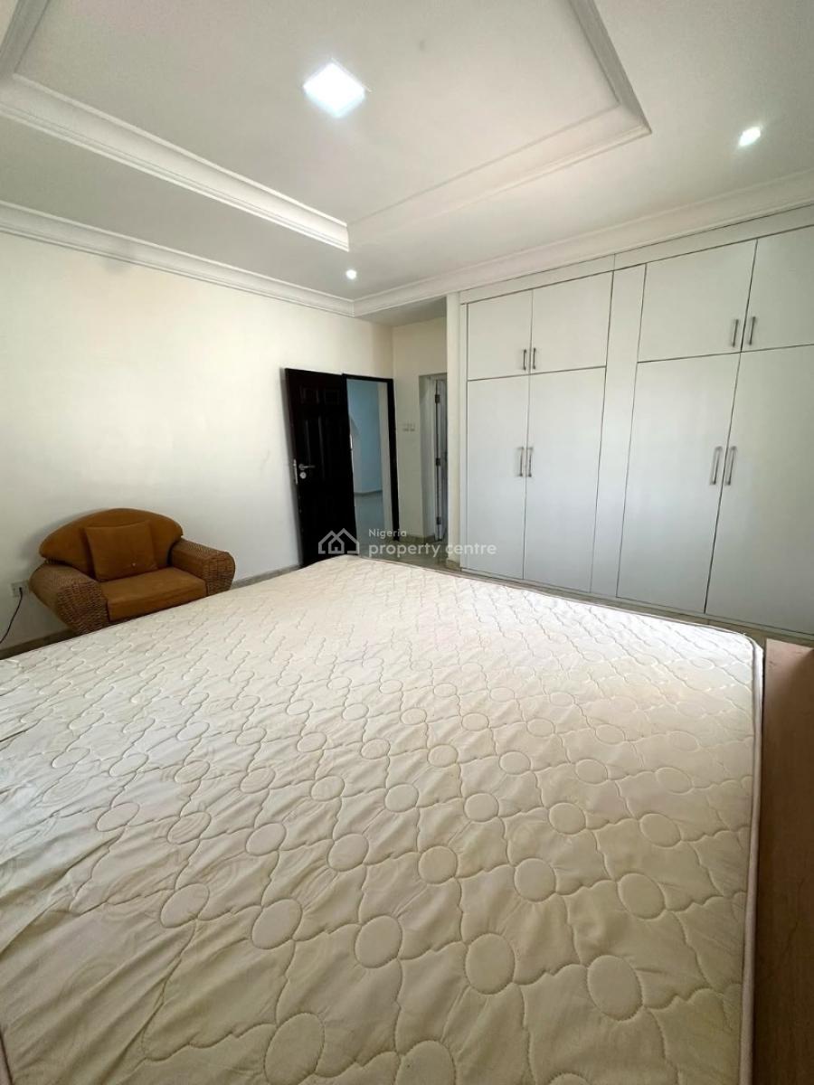 Serviced 3 Bedroom Apartment in Prime Location, Wuse 2, Abuja, Flat / Apartment for Rent