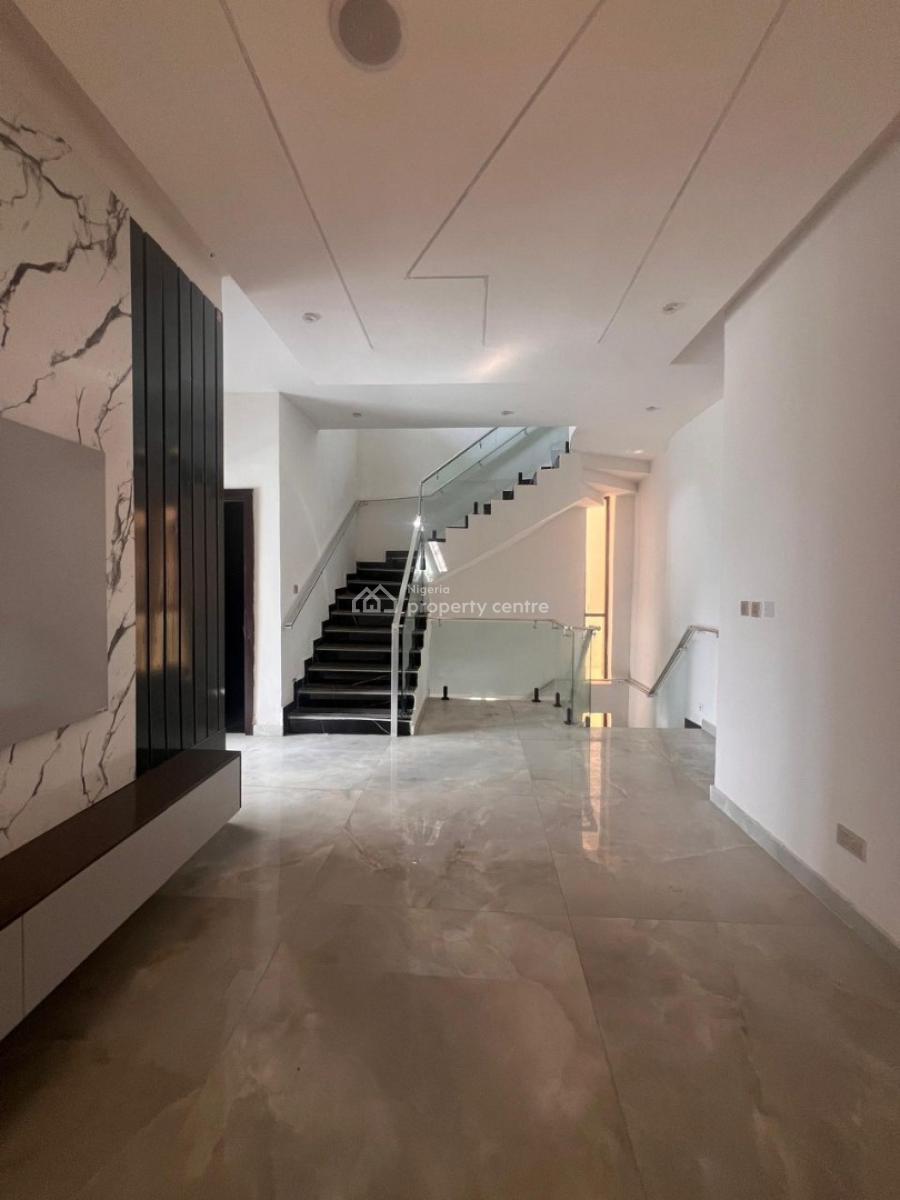 Luxury 5 Bedroom Fully Detached House with and Boys Quarters, Luxury 5 Bedroom Fully Detached House with and Boys Quarters, Osapa, Lekki, Lagos, Detached Duplex for Sale