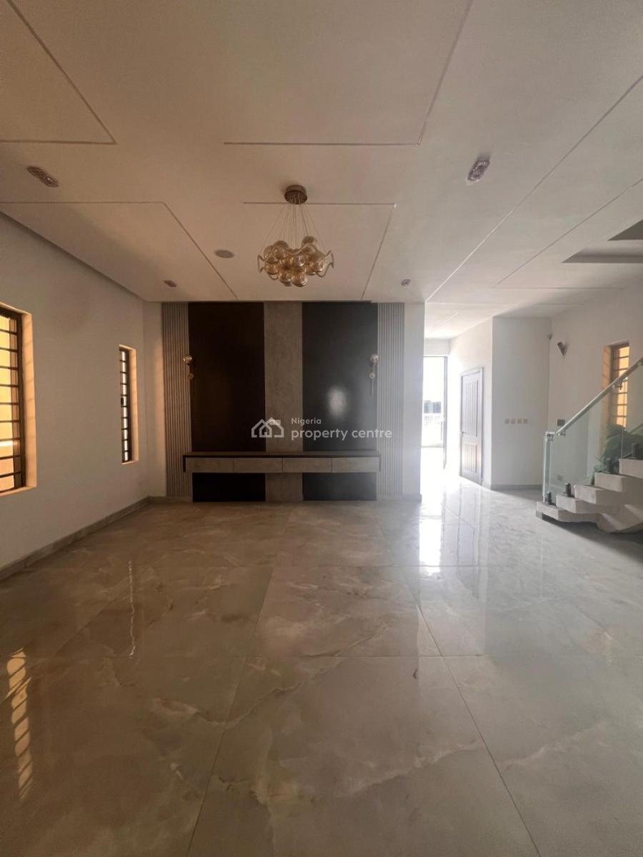 Luxury 5 Bedroom Fully Detached House with and Boys Quarters, Luxury 5 Bedroom Fully Detached House with and Boys Quarters, Osapa, Lekki, Lagos, Detached Duplex for Sale