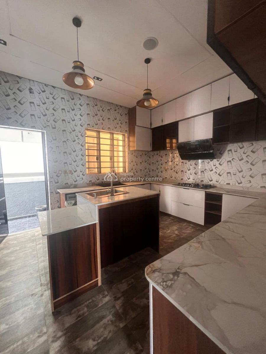 Luxury 5 Bedroom Fully Detached House with and Boys Quarters, Luxury 5 Bedroom Fully Detached House with and Boys Quarters, Osapa, Lekki, Lagos, Detached Duplex for Sale