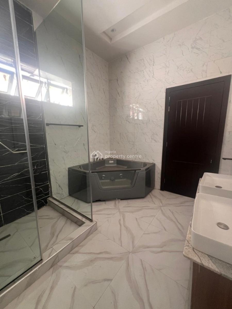 Luxury 5 Bedroom Fully Detached House with and Boys Quarters, Luxury 5 Bedroom Fully Detached House with and Boys Quarters, Osapa, Lekki, Lagos, Detached Duplex for Sale